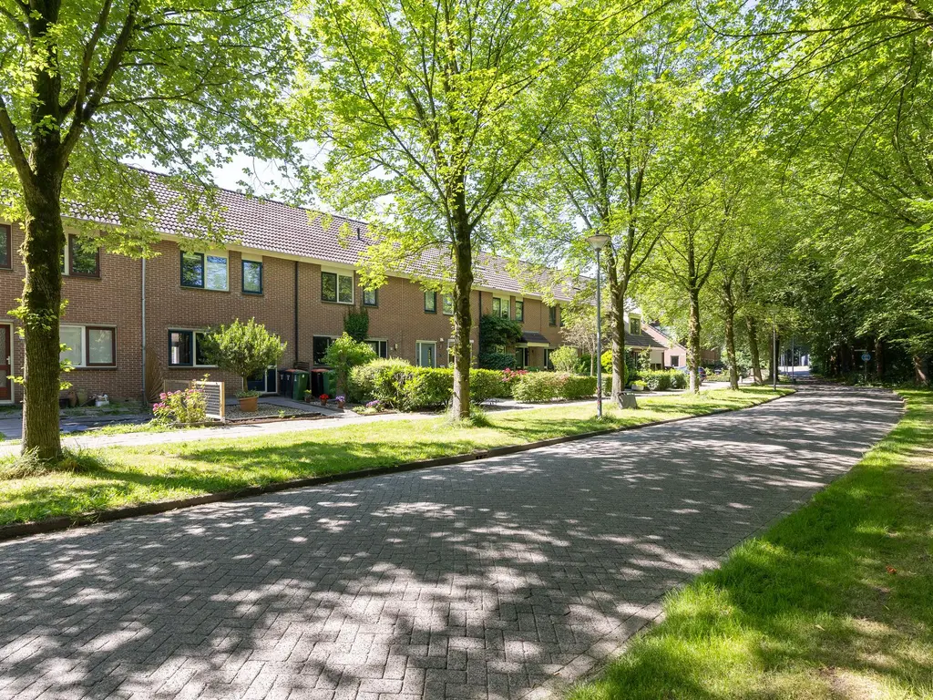 Gording 15, HOORN