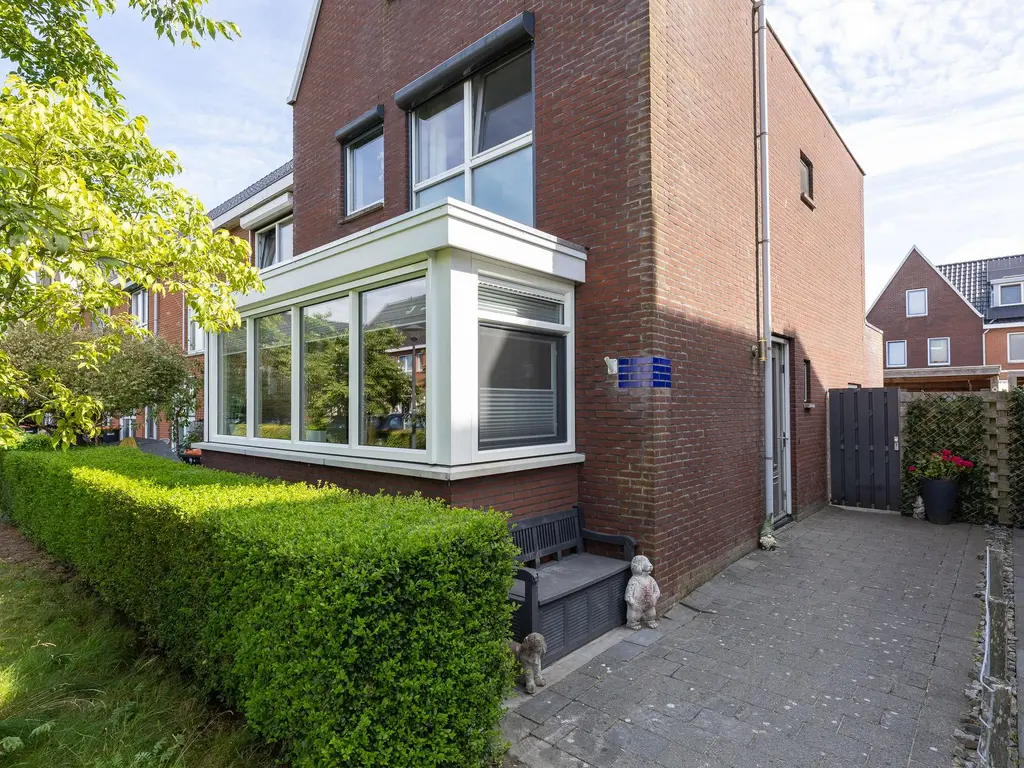 Wierdijk 112, ZWAAG