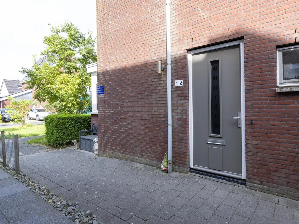 Wierdijk 112, ZWAAG