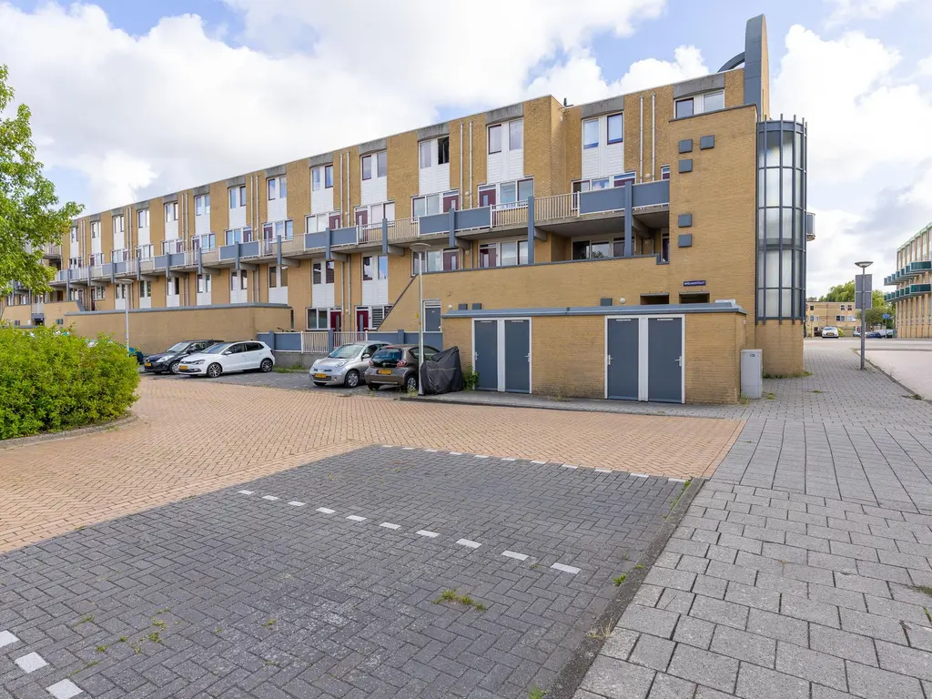 Amelandstraat 66, ALKMAAR