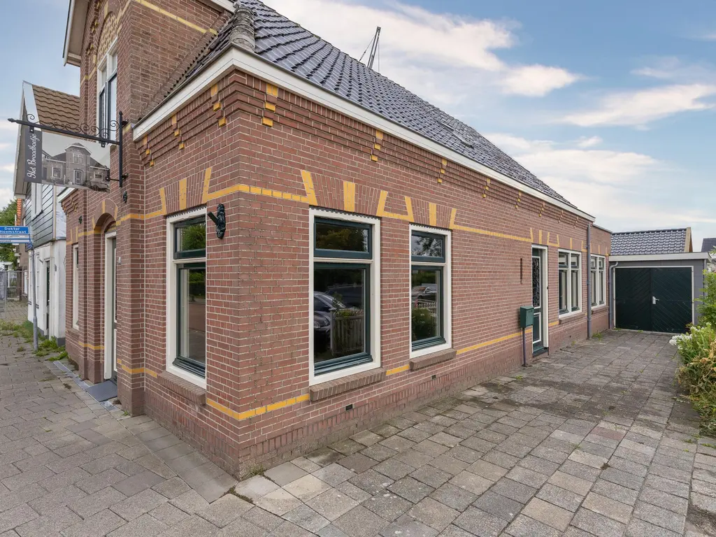 Spierdijkerweg 108, SPIERDIJK