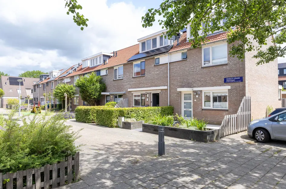 Henriette Roland Holststraat 4