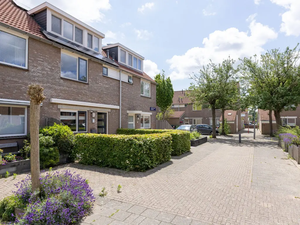 Henriette Roland Holststraat 4, ALKMAAR