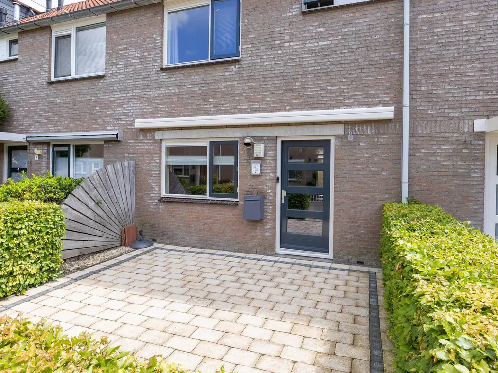 Henriette Roland Holststraat 4, ALKMAAR