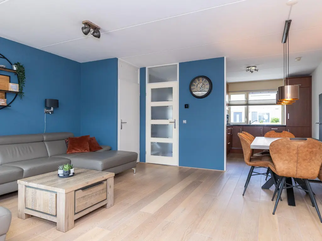 Henriette Roland Holststraat 4, ALKMAAR