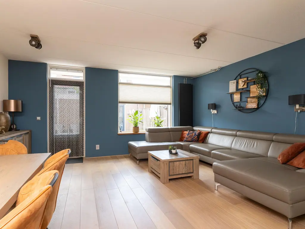 Henriette Roland Holststraat 4, ALKMAAR