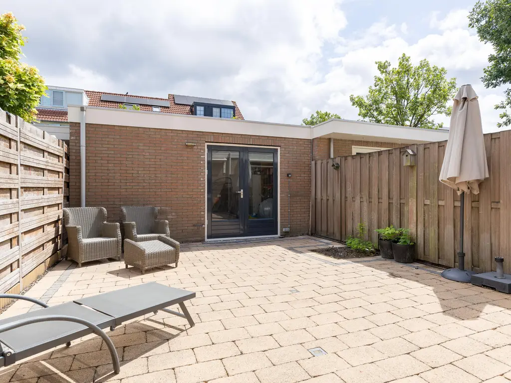 Henriette Roland Holststraat 4, ALKMAAR