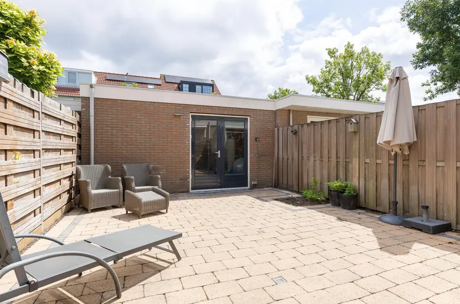 Henriette Roland Holststraat 4