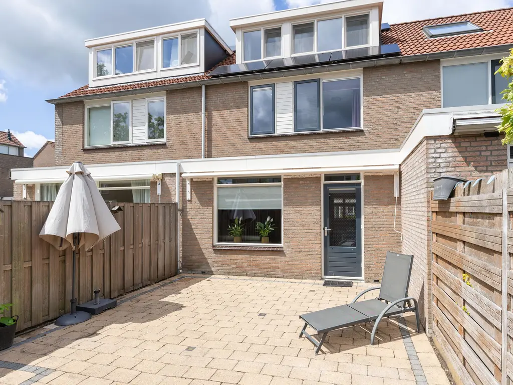 Henriette Roland Holststraat 4, ALKMAAR