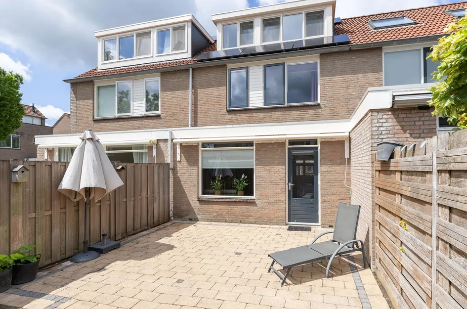 Henriette Roland Holststraat 4