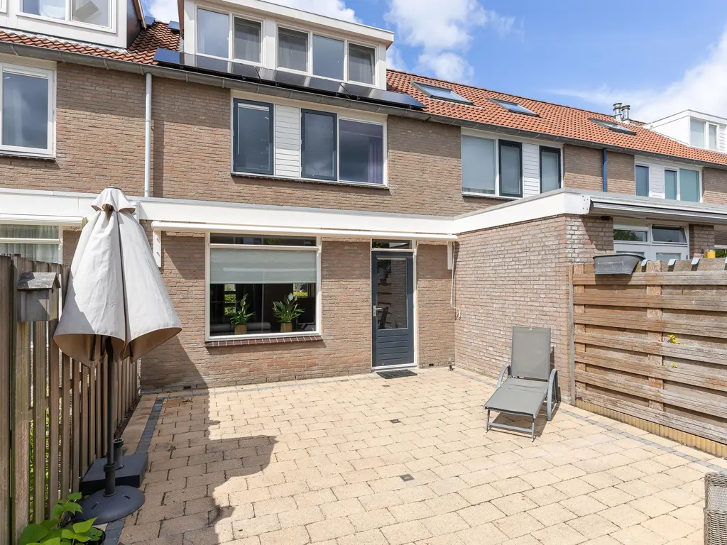 Henriette Roland Holststraat 4, ALKMAAR
