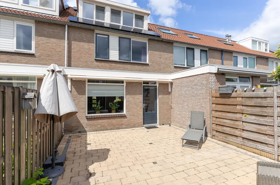 Henriette Roland Holststraat 4