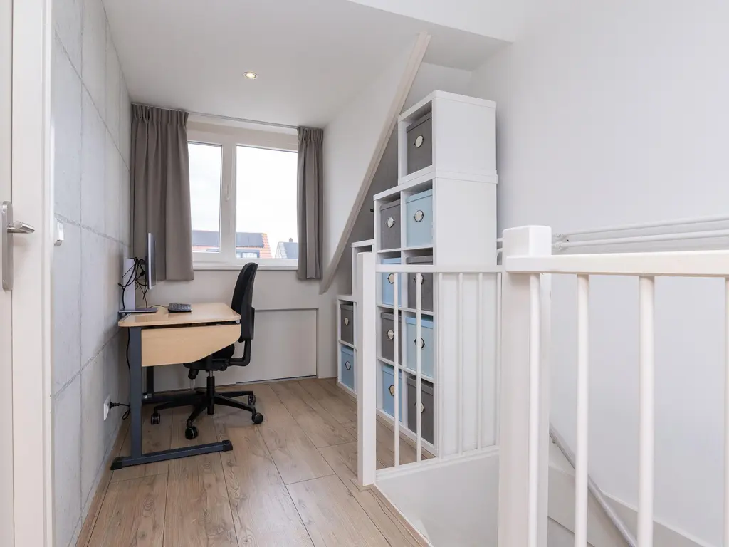 Henriette Roland Holststraat 4, ALKMAAR