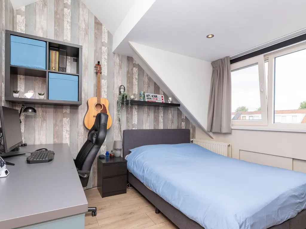 Henriette Roland Holststraat 4, ALKMAAR