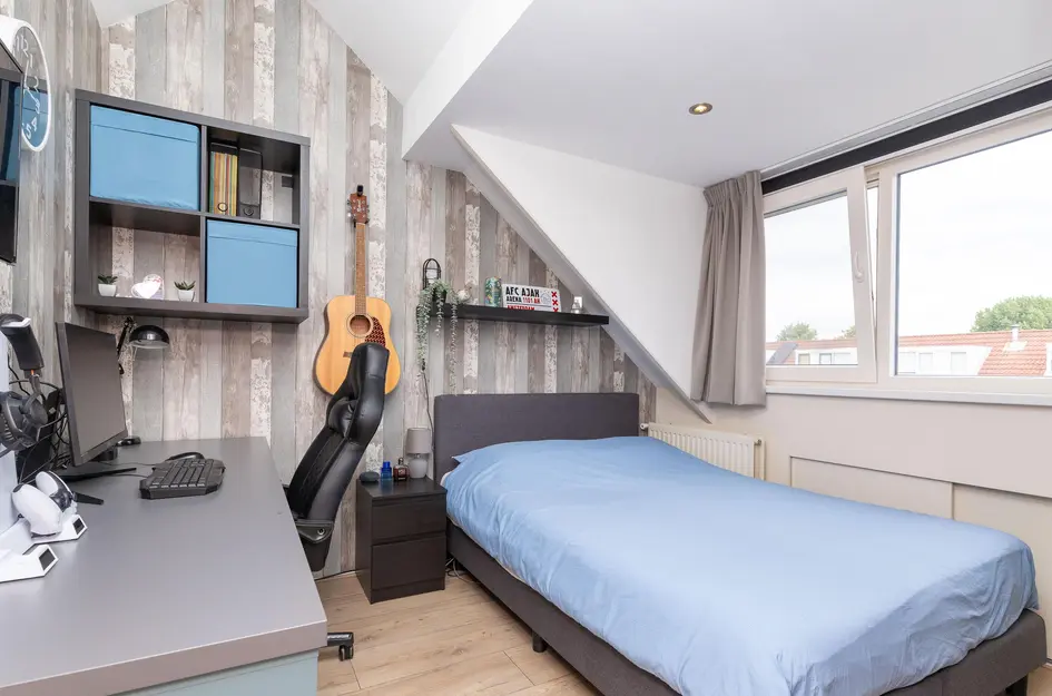 Henriette Roland Holststraat 4