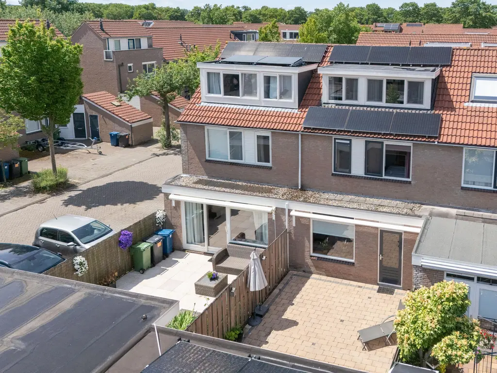 Henriette Roland Holststraat 4, ALKMAAR
