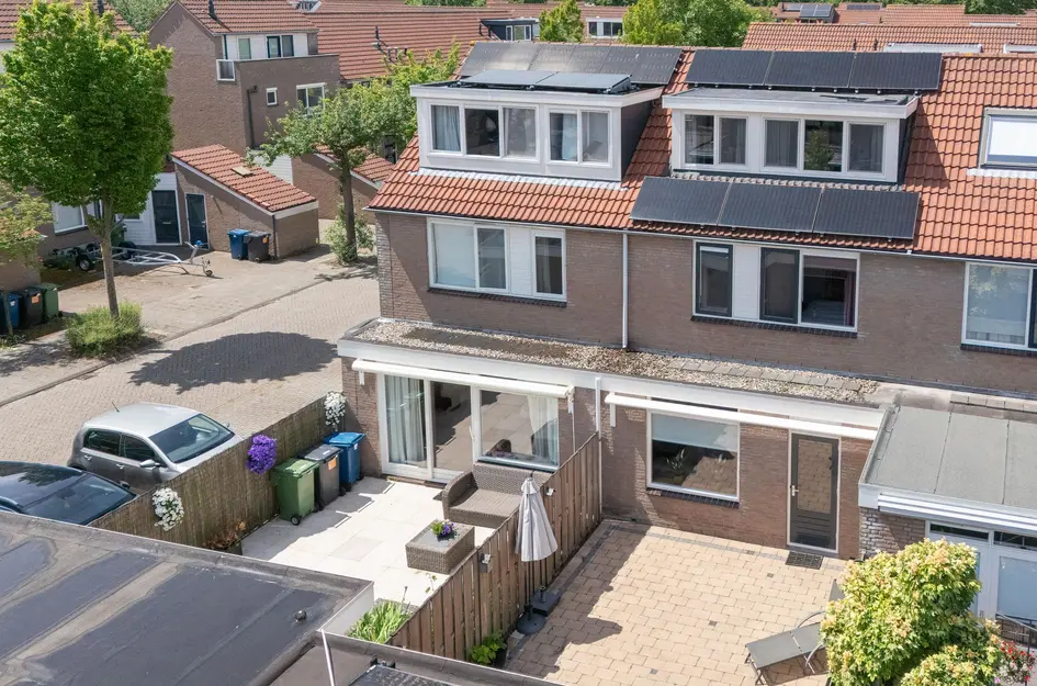 Henriette Roland Holststraat 4