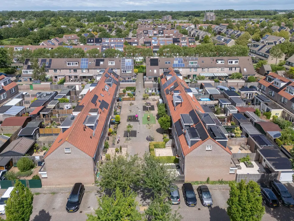 Henriette Roland Holststraat 4, ALKMAAR