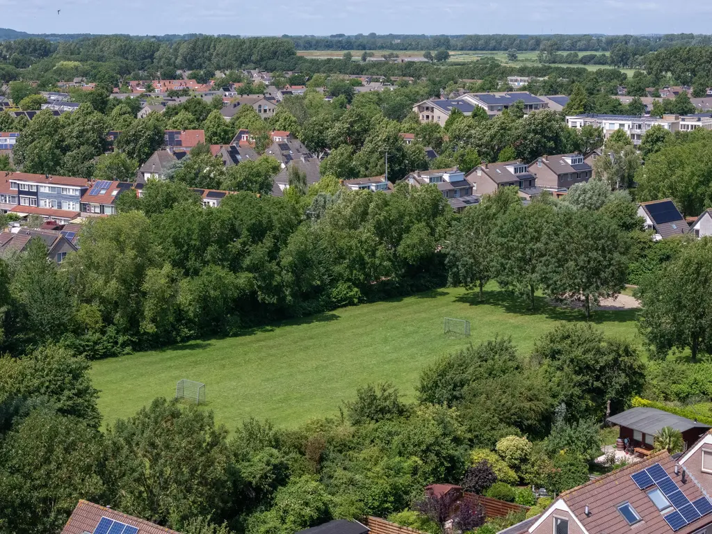 Henriette Roland Holststraat 4, ALKMAAR