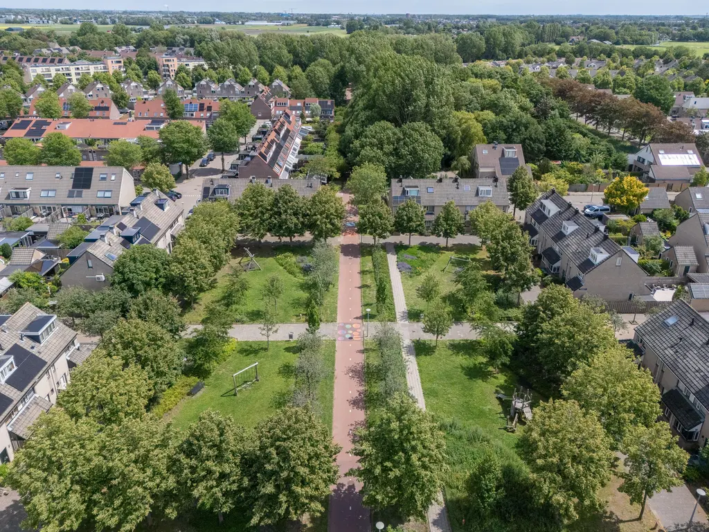 Henriette Roland Holststraat 4, ALKMAAR