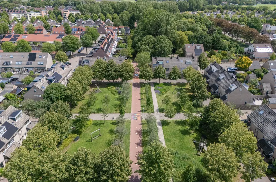 Henriette Roland Holststraat 4