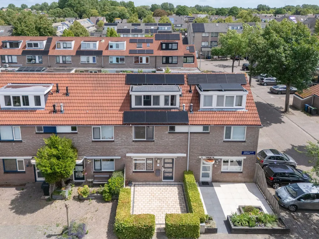 Henriette Roland Holststraat 4, ALKMAAR