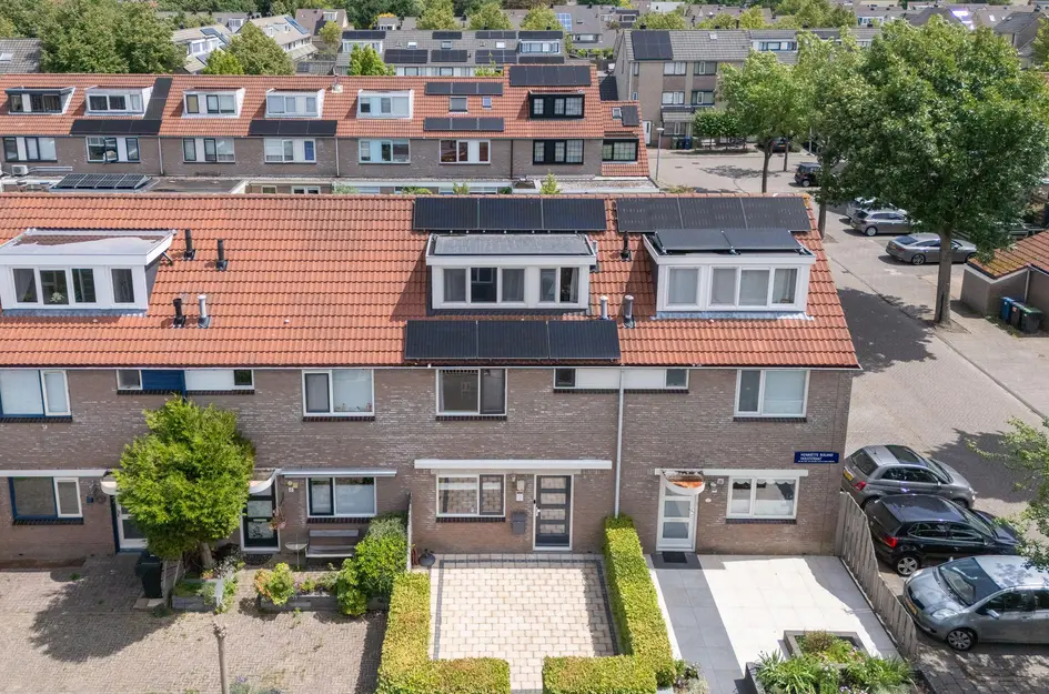 Henriette Roland Holststraat 4
