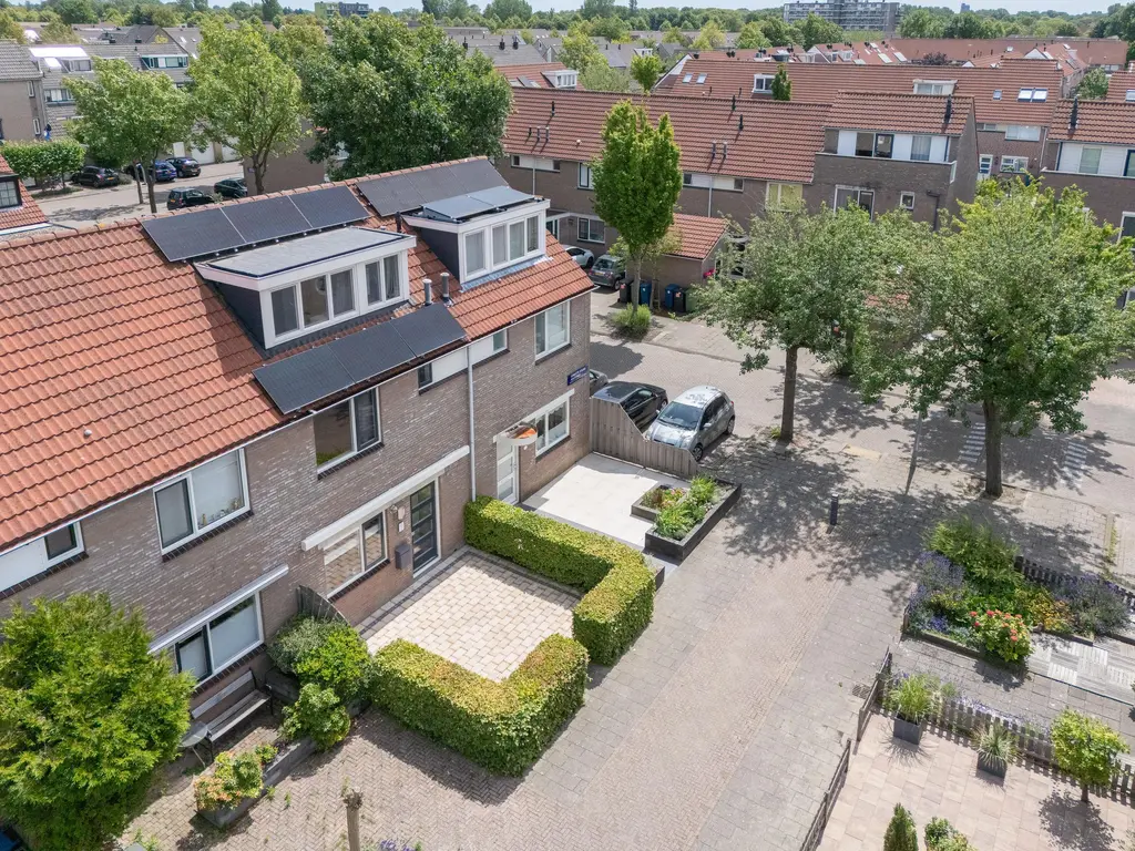 Henriette Roland Holststraat 4, ALKMAAR