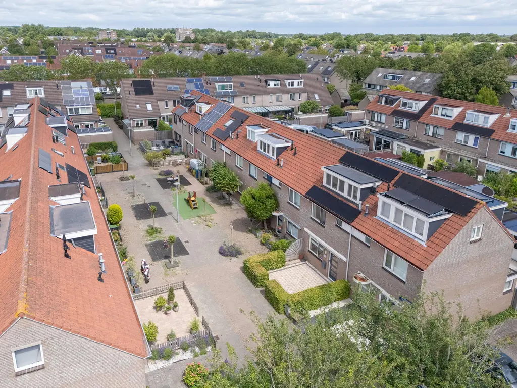 Henriette Roland Holststraat 4, ALKMAAR