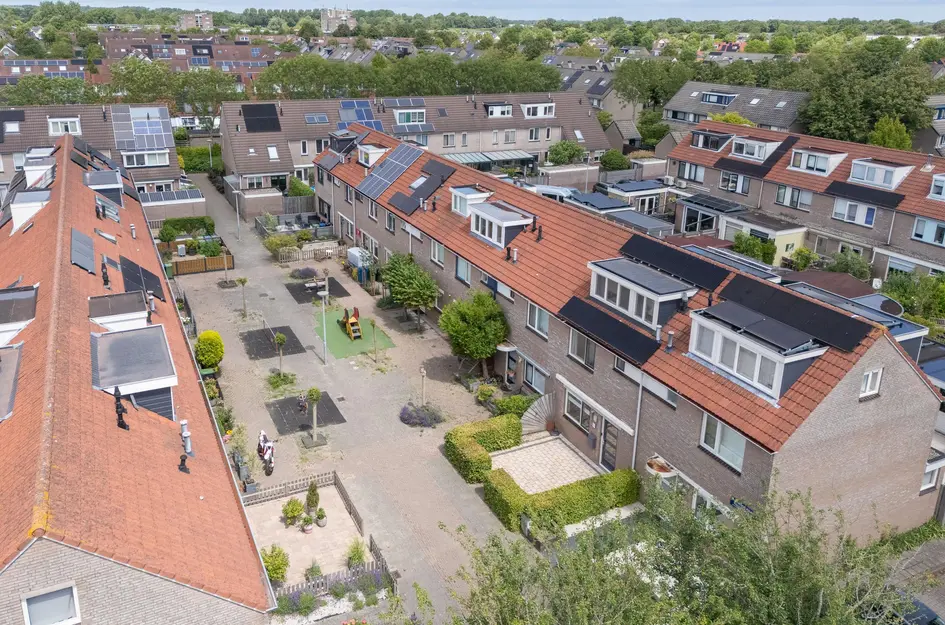 Henriette Roland Holststraat 4