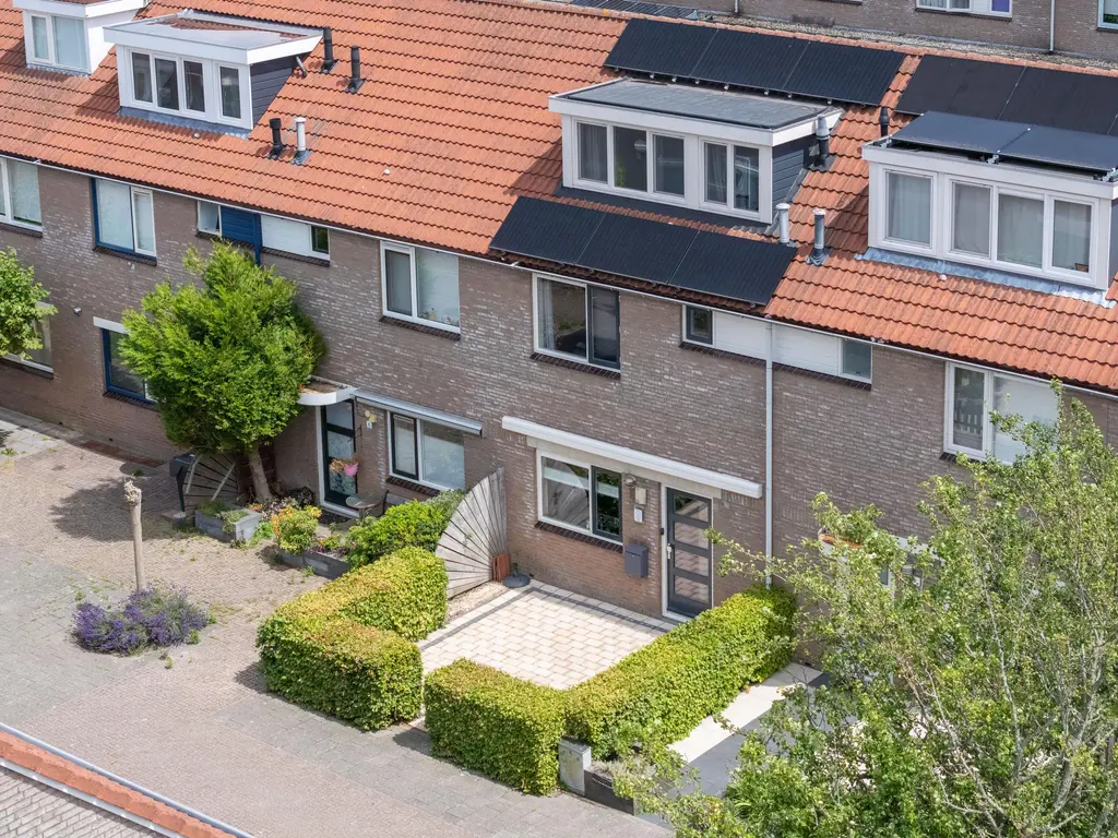 Henriette Roland Holststraat 4, ALKMAAR