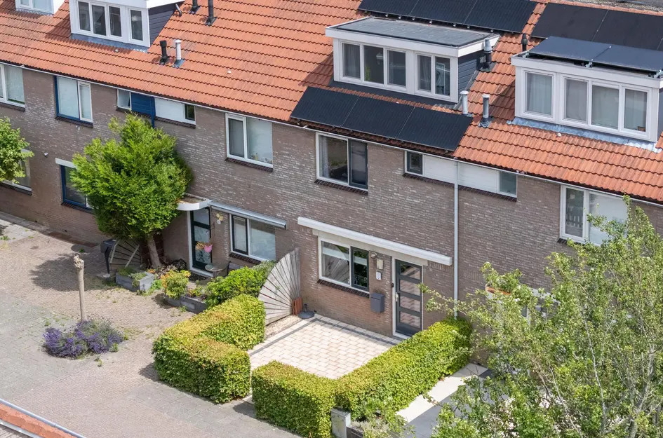 Henriette Roland Holststraat 4
