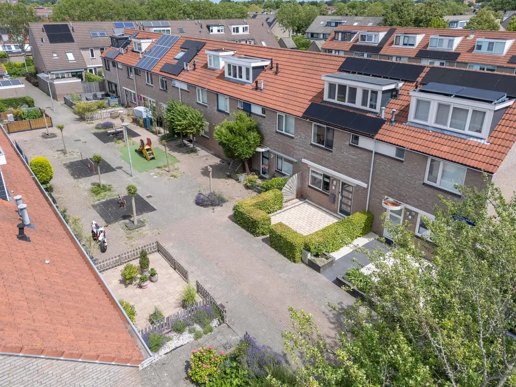 Henriette Roland Holststraat 4, ALKMAAR