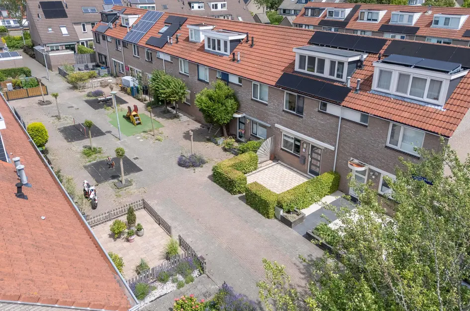 Henriette Roland Holststraat 4
