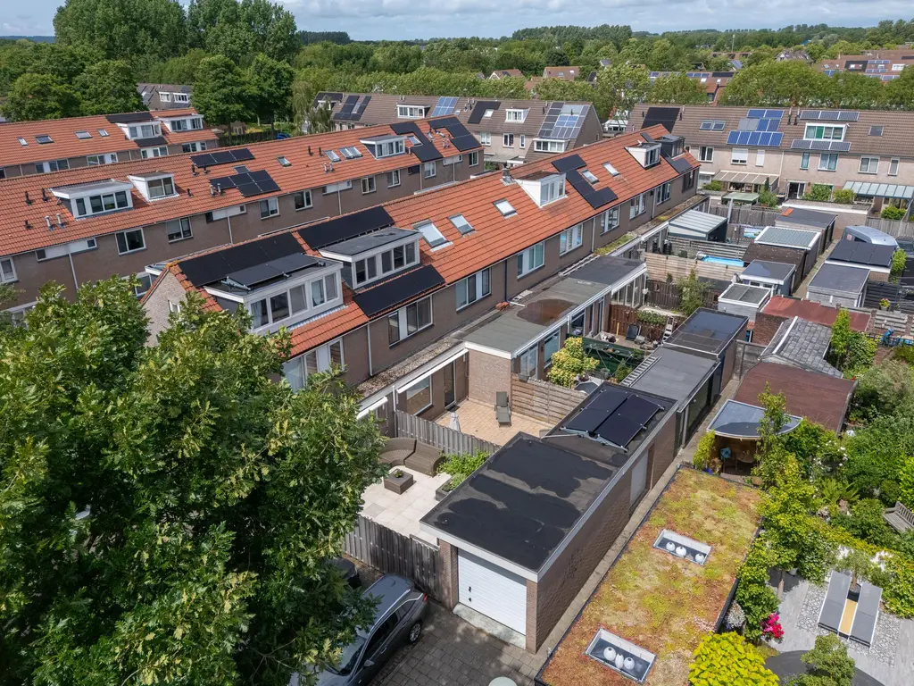 Henriette Roland Holststraat 4, ALKMAAR