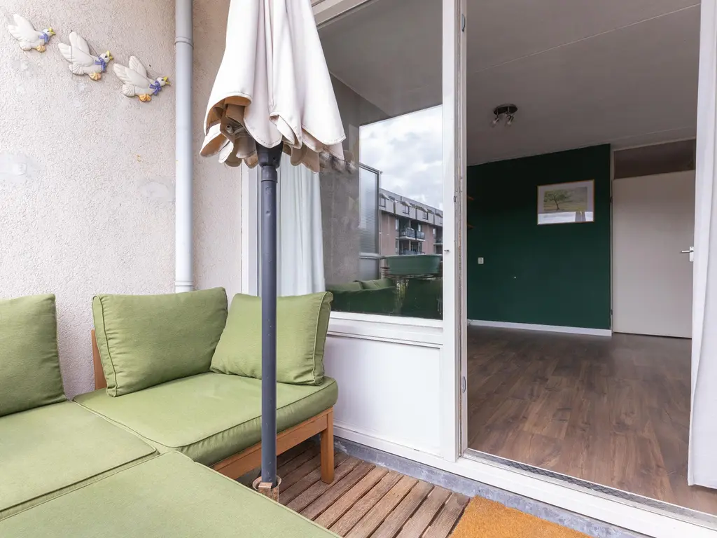 Betje Wolffplein 7, HOORN