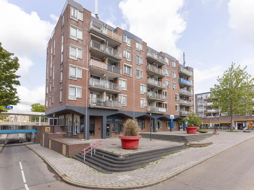 Betje Wolffplein 7, HOORN