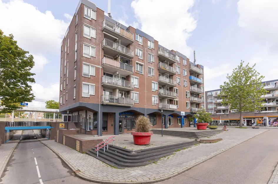 Betje Wolffplein 7