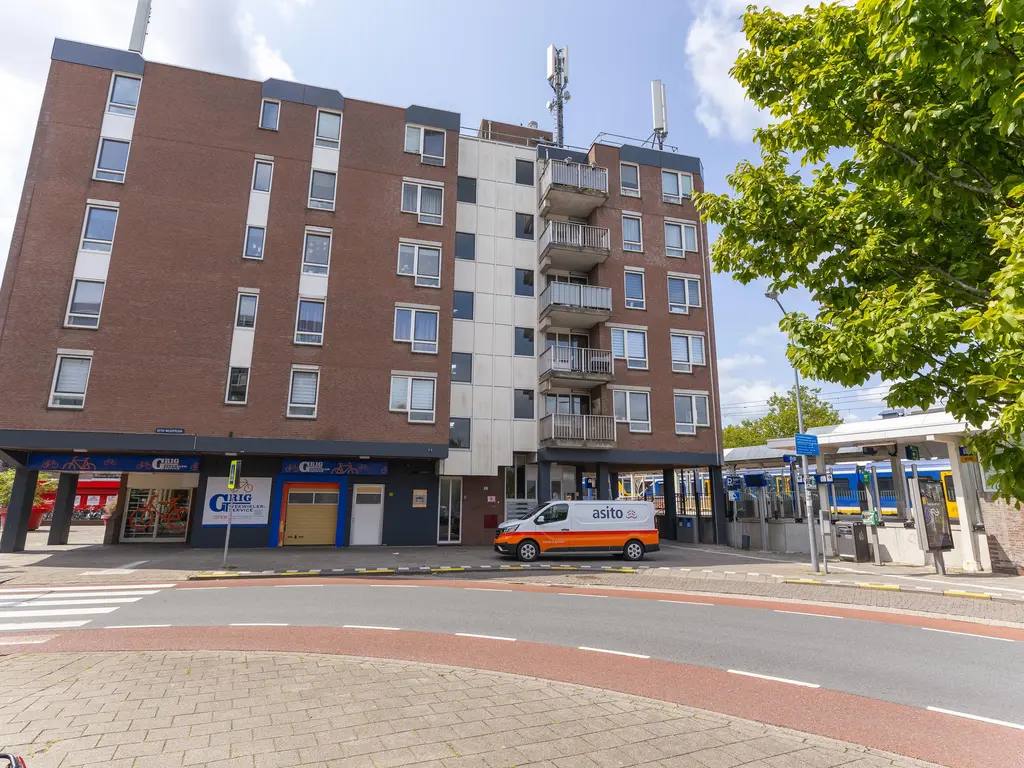 Betje Wolffplein 7, HOORN