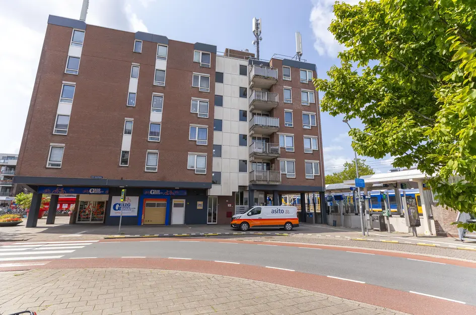 Betje Wolffplein 7