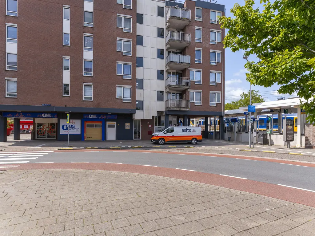 Betje Wolffplein 7, HOORN