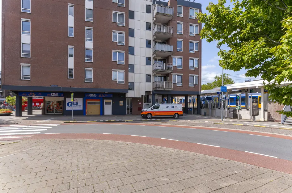 Betje Wolffplein 7