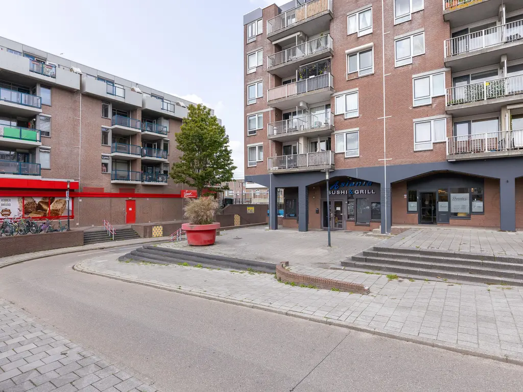 Betje Wolffplein 7, HOORN