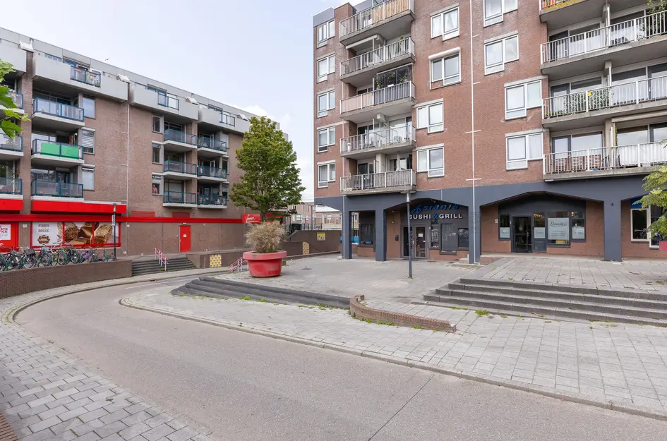 Betje Wolffplein 7