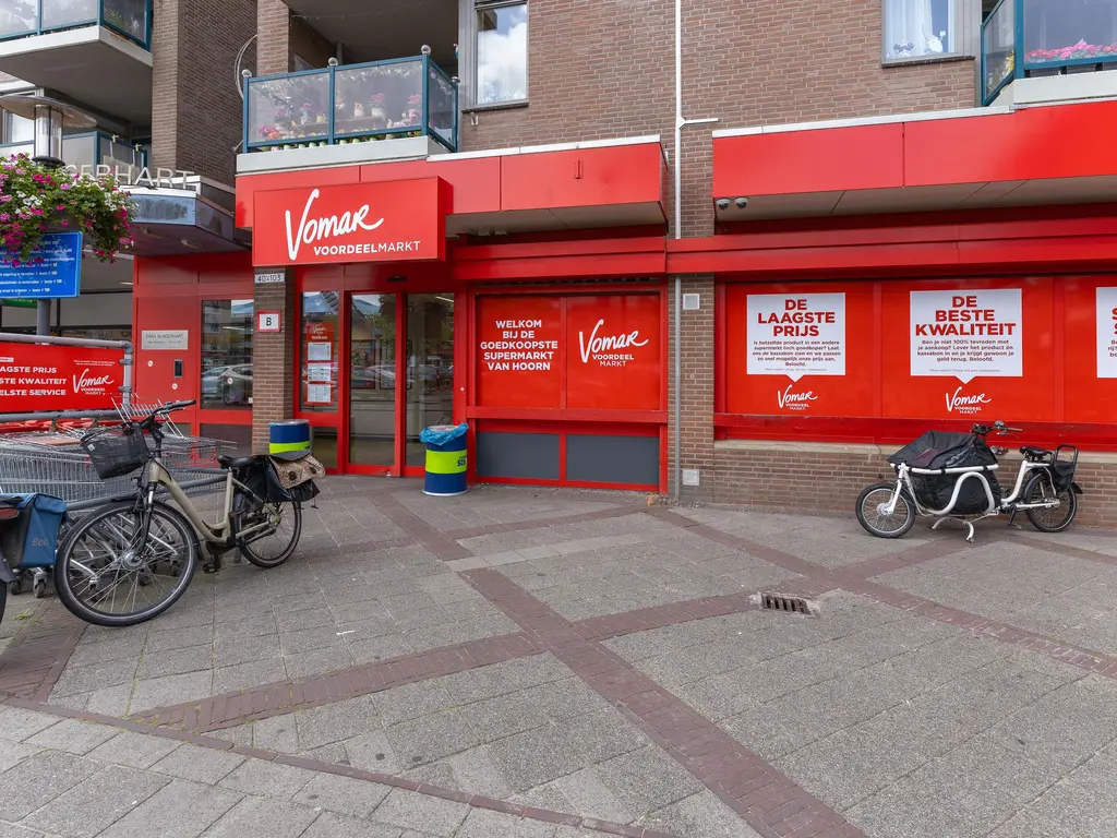 Betje Wolffplein 7, HOORN