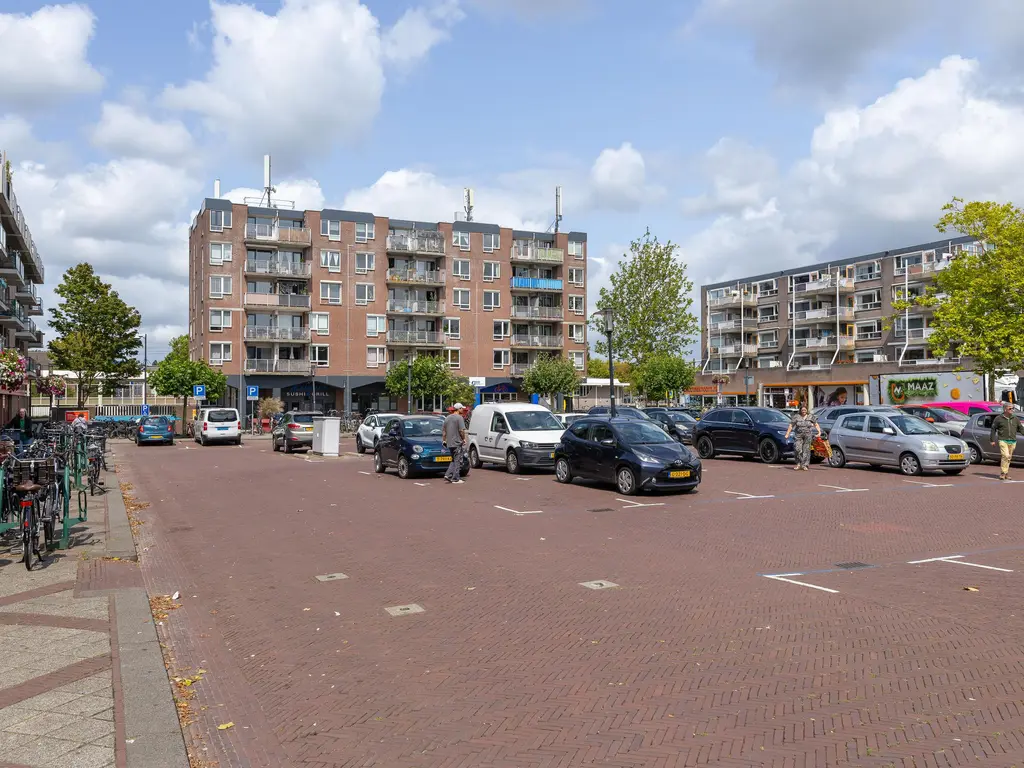 Betje Wolffplein 7, HOORN