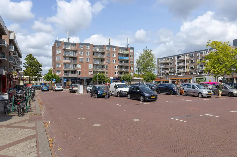 Betje Wolffplein 7