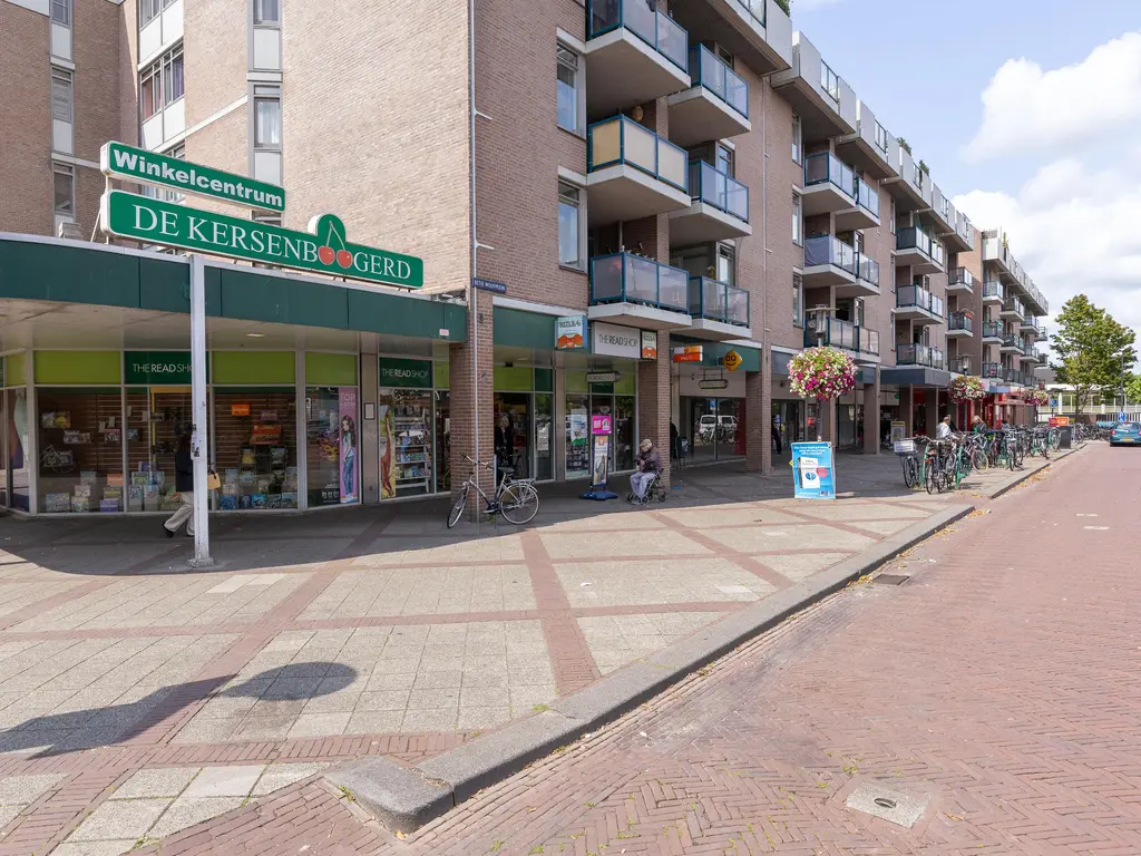 Betje Wolffplein 7, HOORN