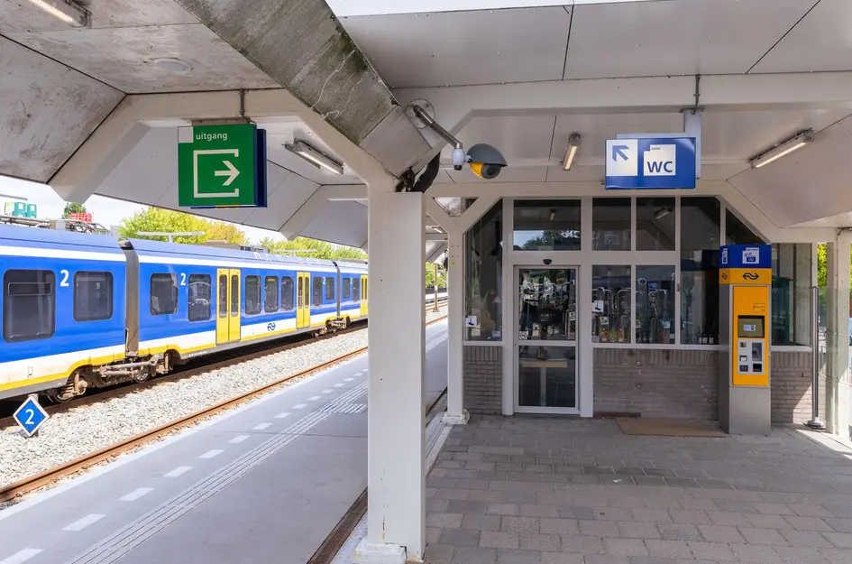 Betje Wolffplein 7
