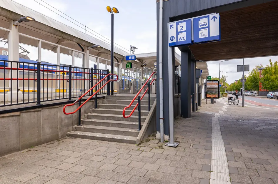 Betje Wolffplein 7
